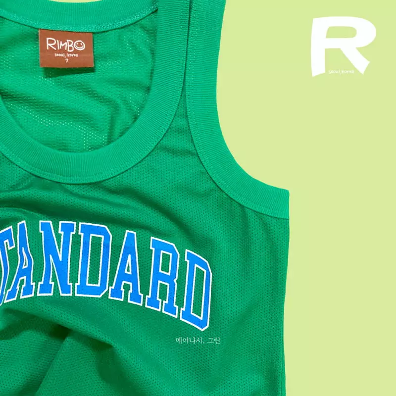 Rimbo - Korean Children Fashion - #fashionkids - Air Sleeveless - 6