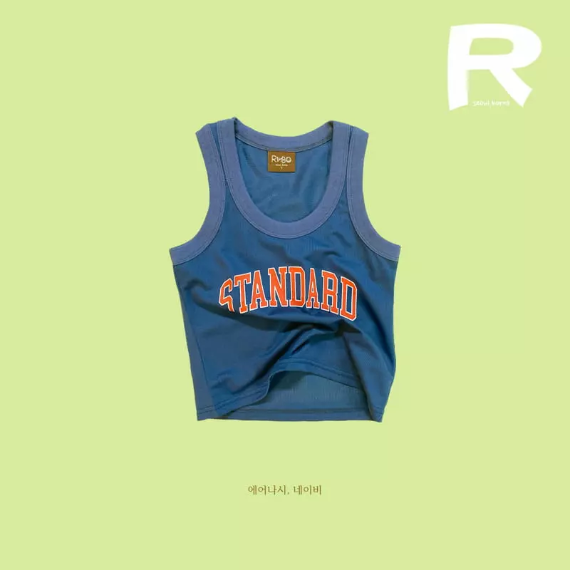 Rimbo - Korean Children Fashion - #stylishchildhood - Air Sleeveless