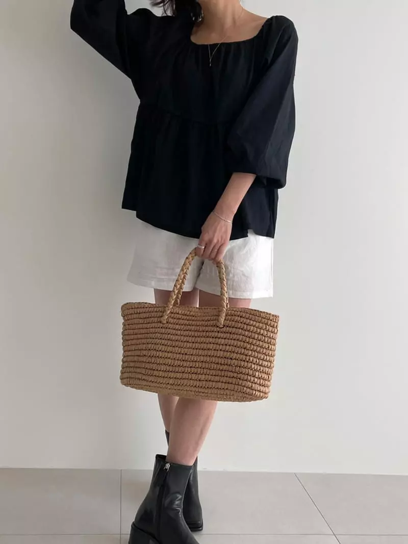 Ripple - Korean Women Fashion - #momslook - Mate Shorts - 3