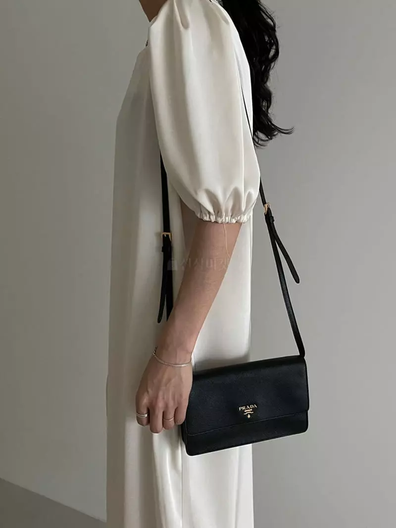 Ripple - Korean Women Fashion - #momslook - Class One-piece - 3