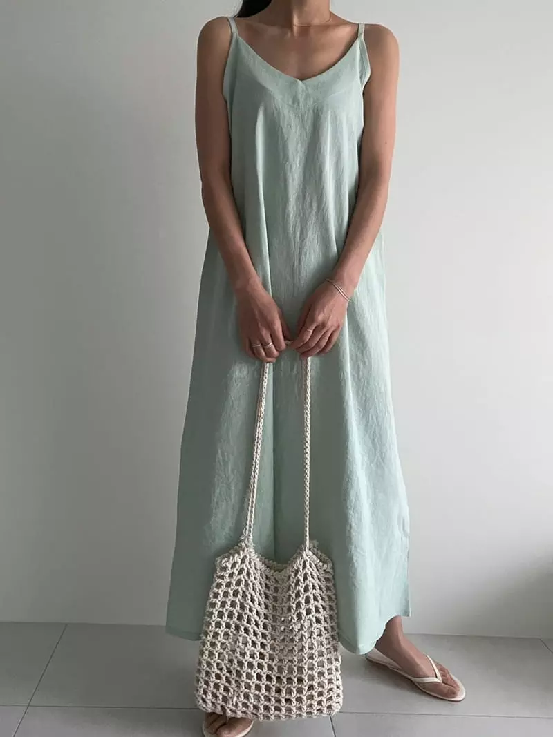Ripple - Korean Women Fashion - #momslook - May One-piece - 6