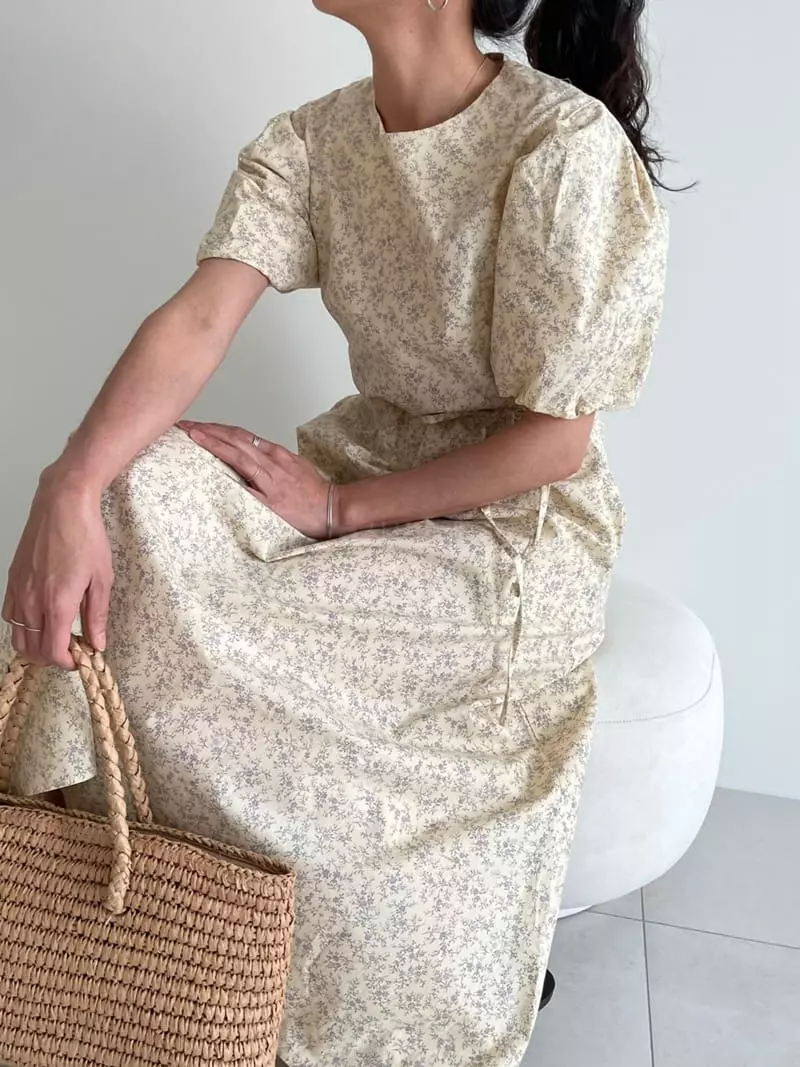 Ripple - Korean Women Fashion - #momslook - Alice One-piece - 5