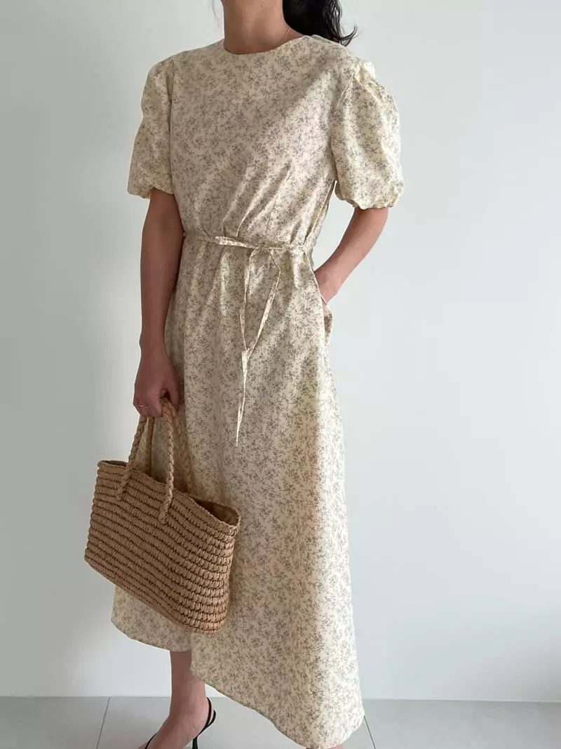 Ripple - Korean Women Fashion - #momslook - Alice One-piece - 9