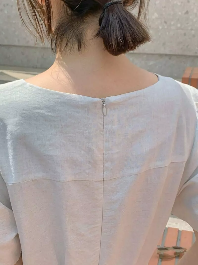 Ripple - Korean Women Fashion - #womensfashion - Uki One-piece - 4