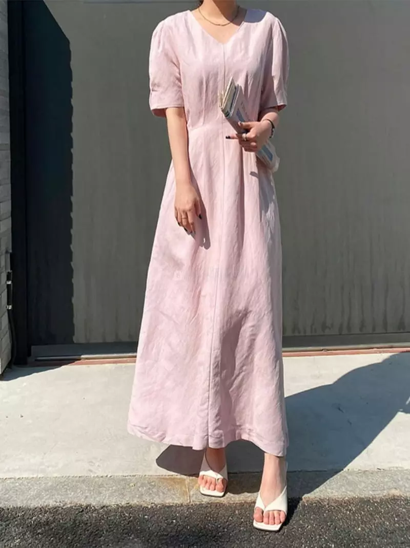 Ripple - Korean Women Fashion - #momslook - Uki One-piece - 8