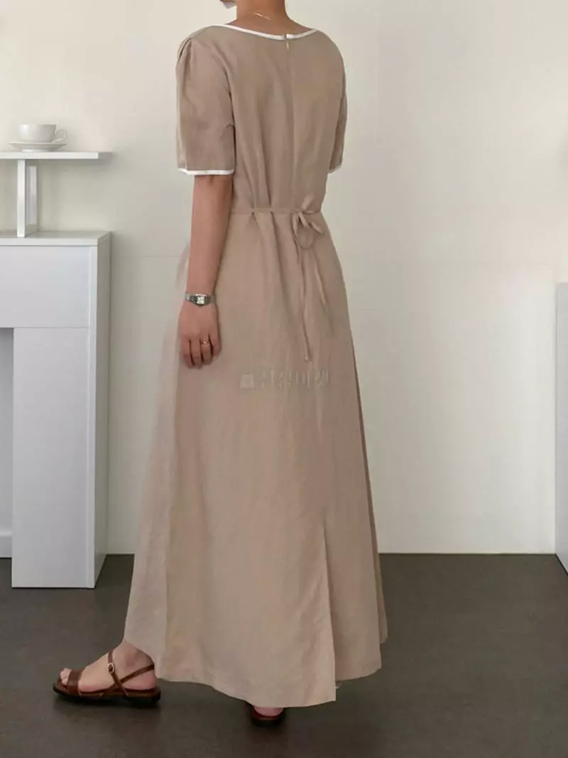 Ripple - Korean Women Fashion - #womensfashion - Funny One-piece - 4