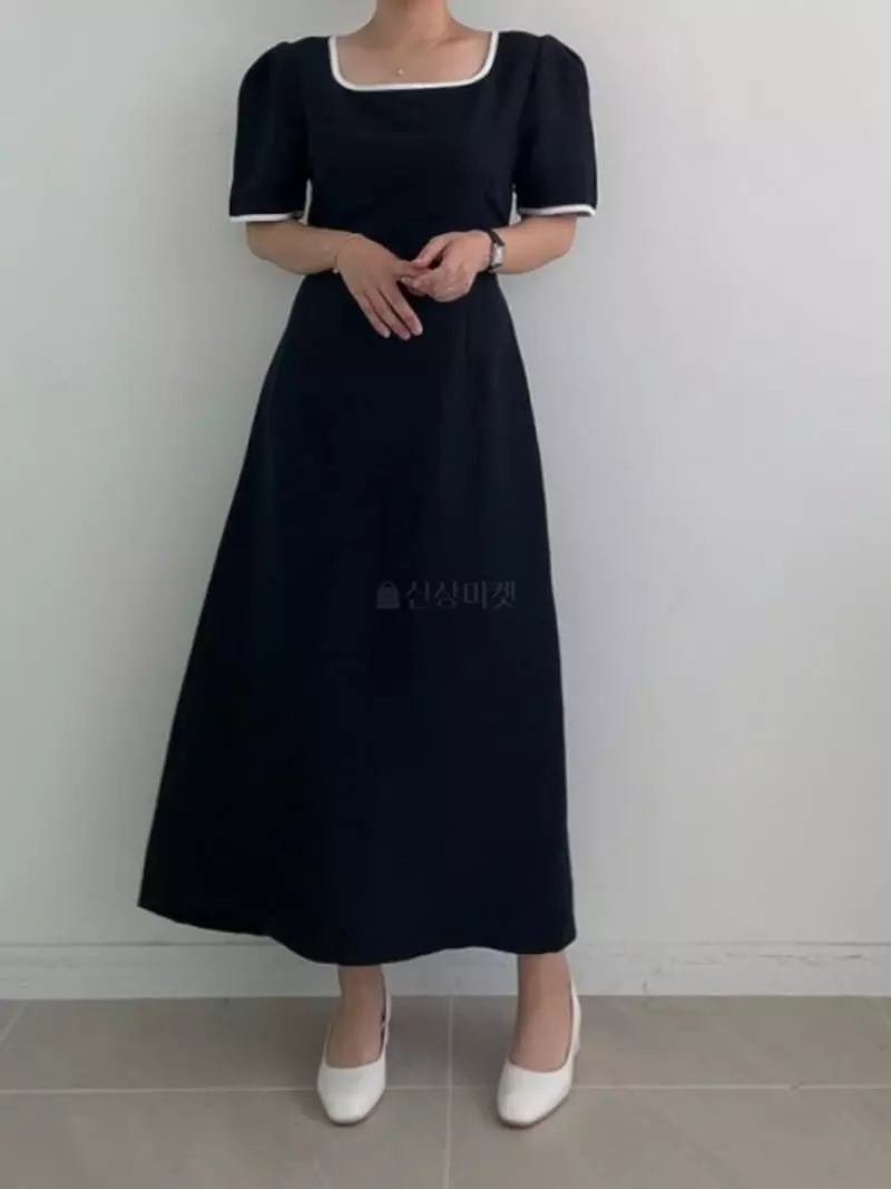 Ripple - Korean Women Fashion - #momslook - Funny One-piece - 9