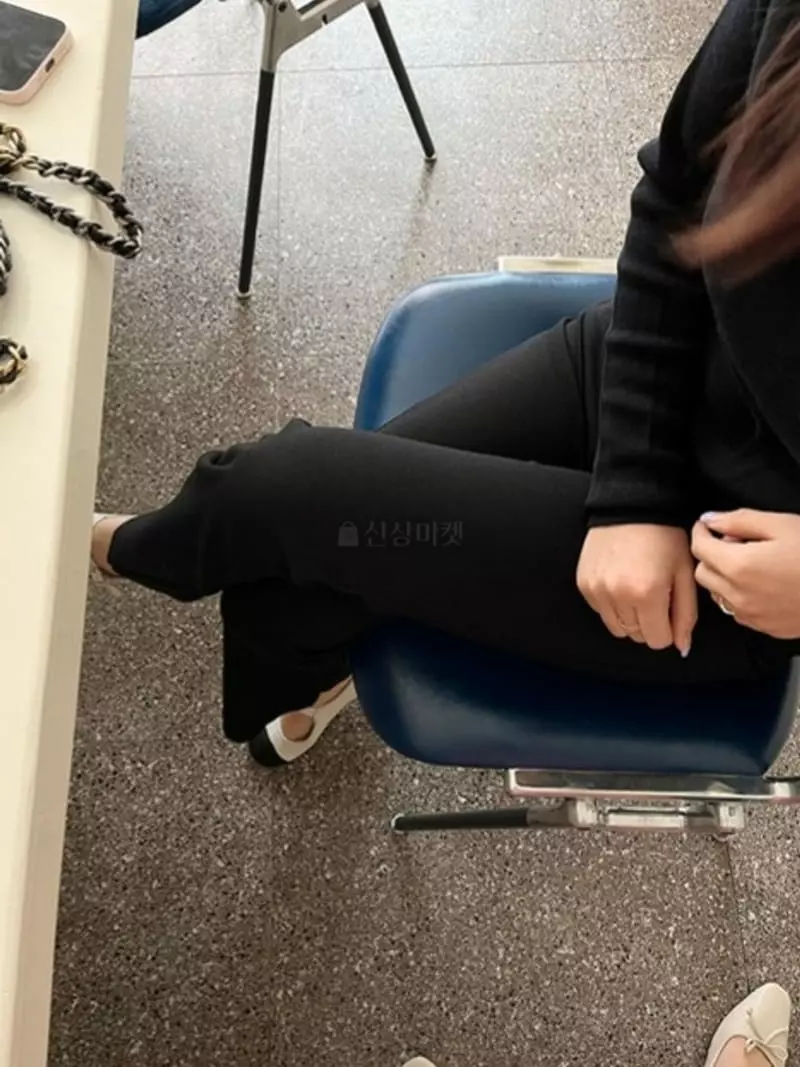 Ripple - Korean Women Fashion - #momslook - Latte Pants