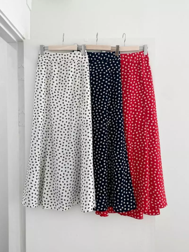 Ripple - Korean Women Fashion - #womensfashion - Live Long Skirt - 4