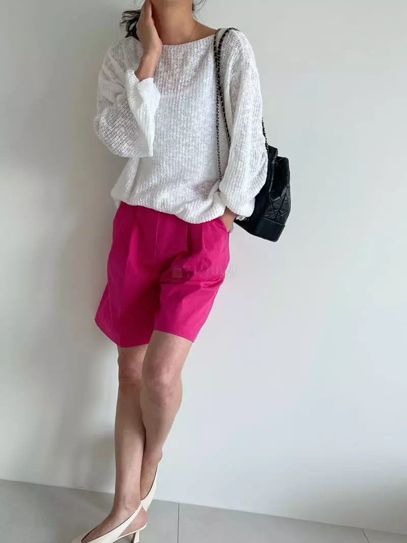 Ripple - Korean Women Fashion - #momslook - To Be Pants - 2
