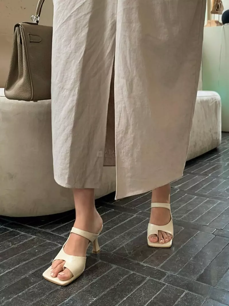 Ripple - Korean Women Fashion - #momslook - Masion Be One-piece - 2