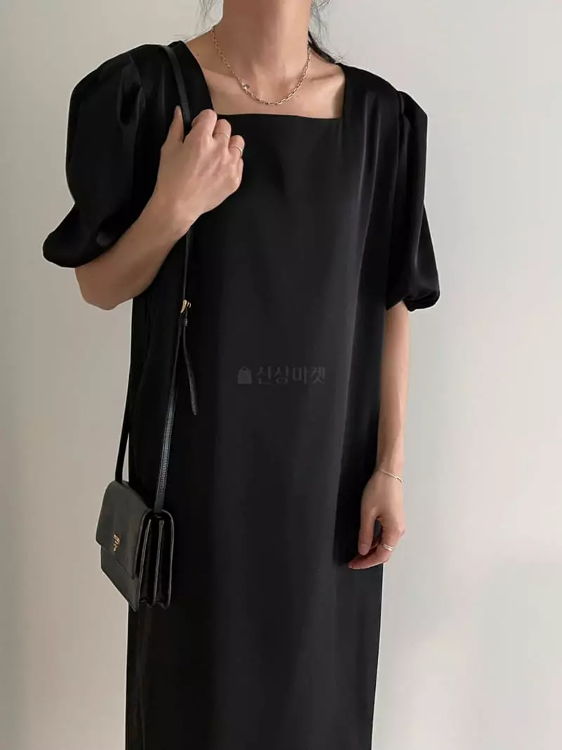 Ripple - Korean Women Fashion - #pursuepretty - Class One-piece - 7