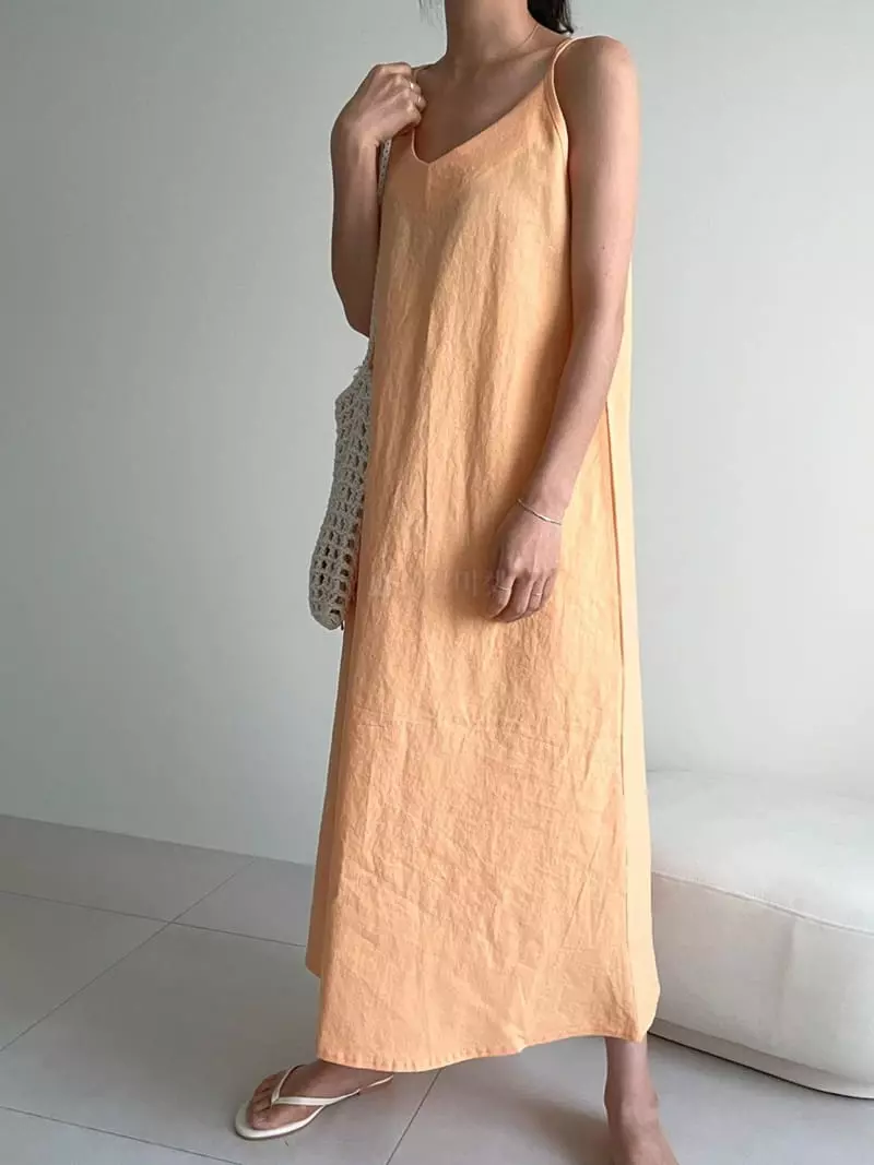 Ripple - Korean Women Fashion - #shopsmall - May One-piece - 3