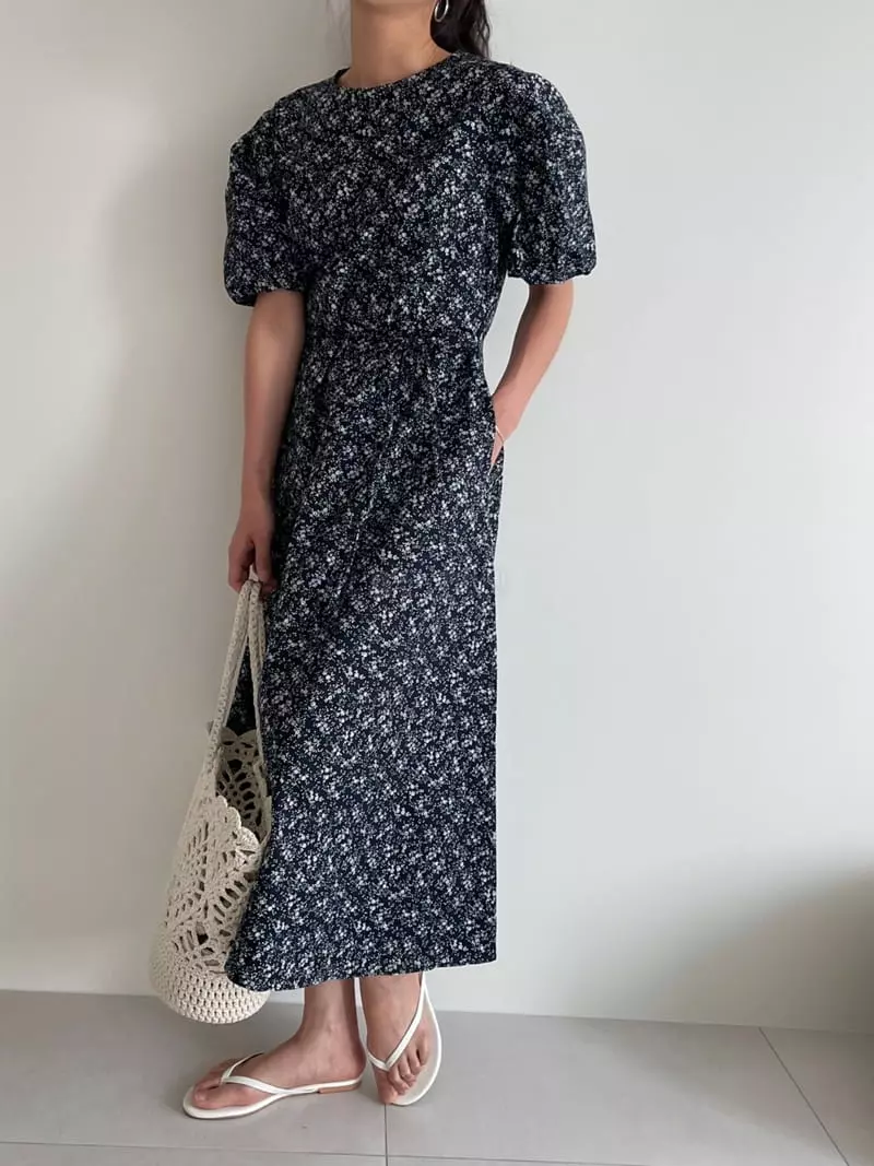 Ripple - Korean Women Fashion - #shopsmall - Alice One-piece - 2