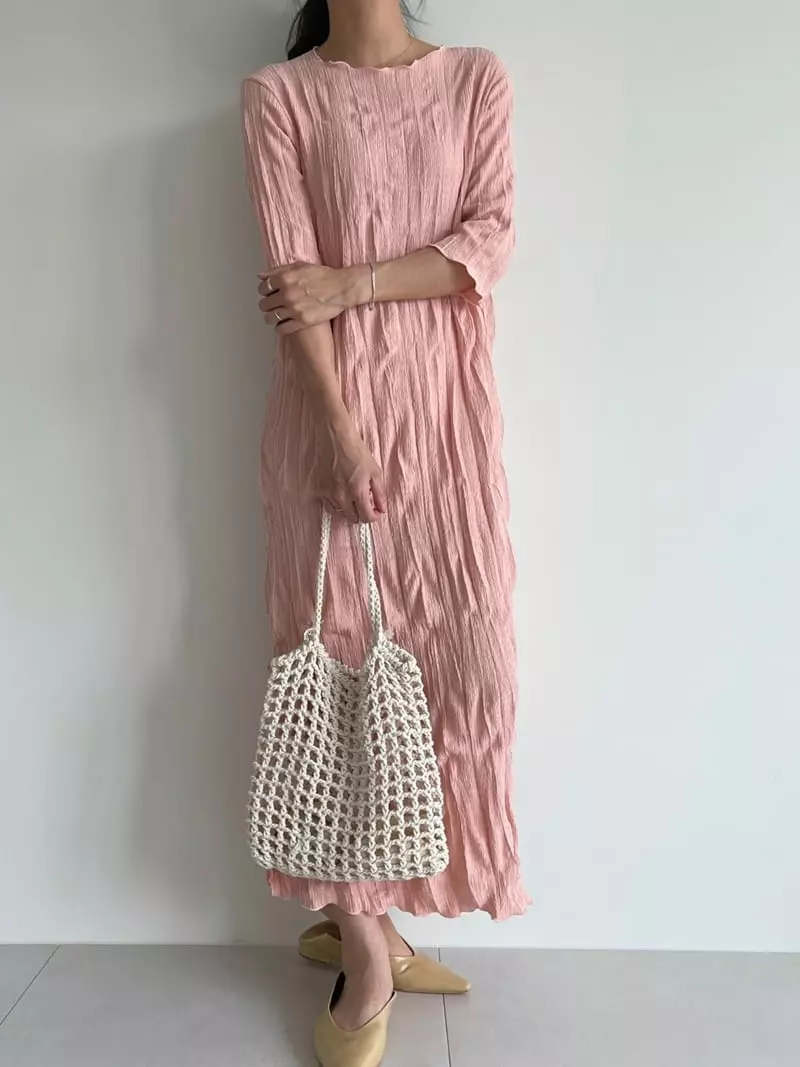 Ripple - Korean Women Fashion - #shopsmall - Us One-piece