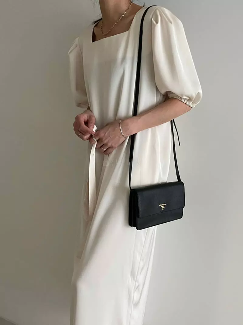 Ripple - Korean Women Fashion - #thelittlethings - Class One-piece - 12
