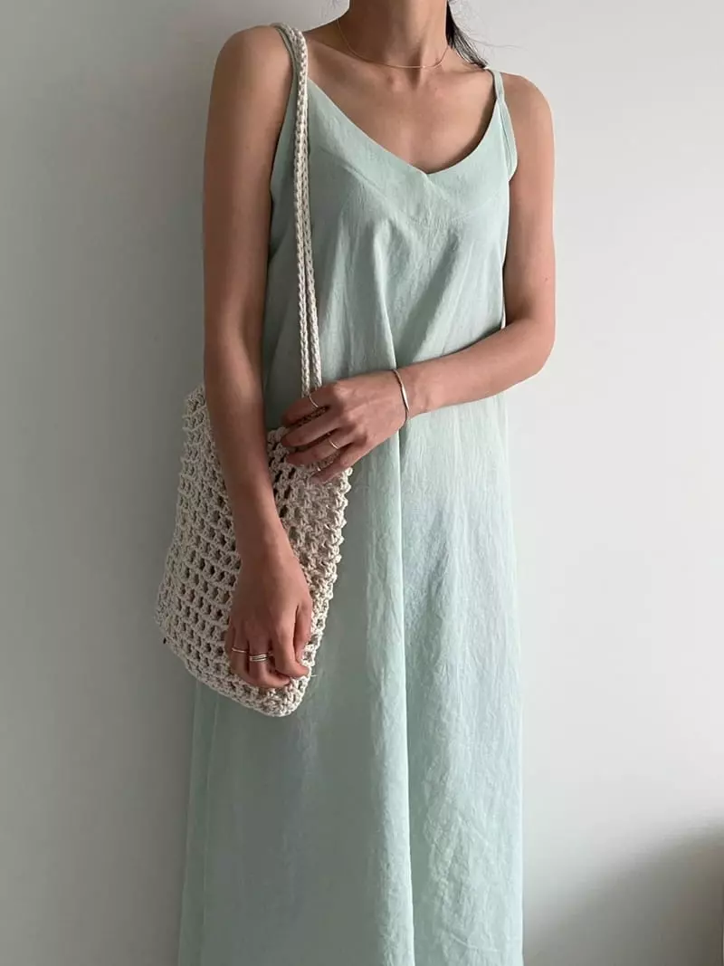 Ripple - Korean Women Fashion - #thelittlethings - May One-piece - 5