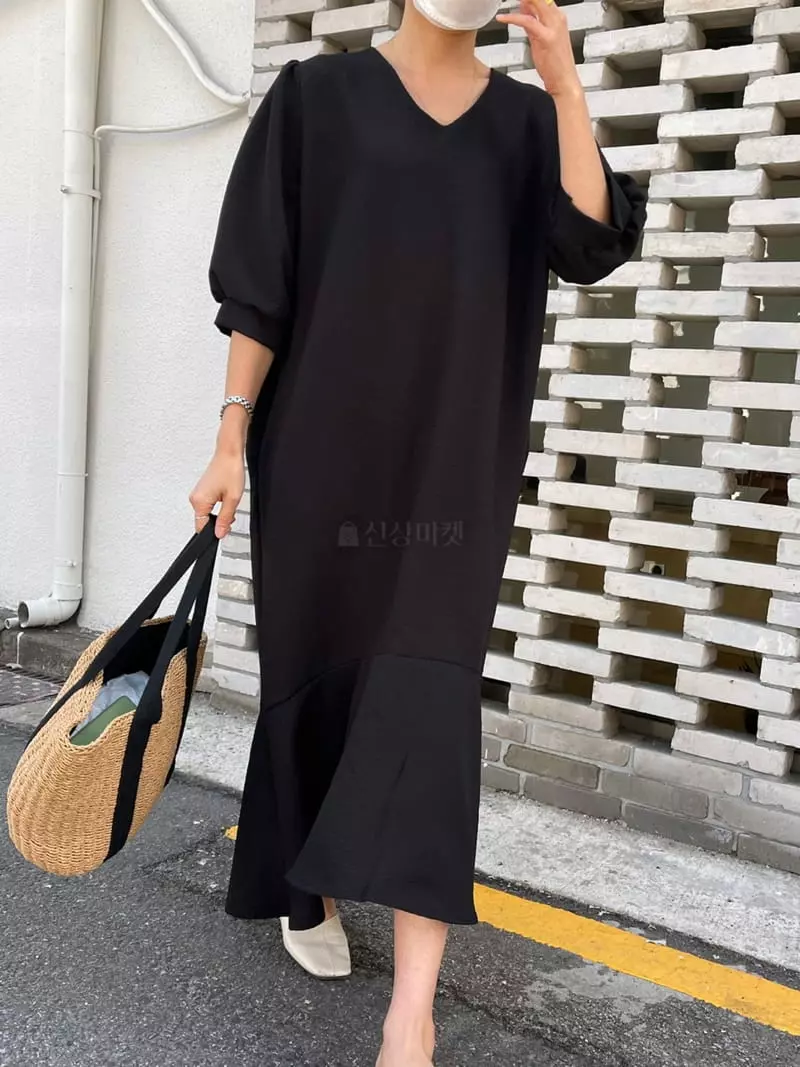 Ripple - Korean Women Fashion - #thelittlethings - Hidden One-piece - 7