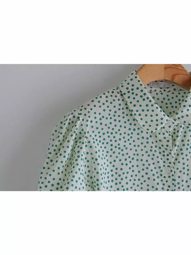 Ripple - Korean Women Fashion - #womensfashion - May Blouse - 4