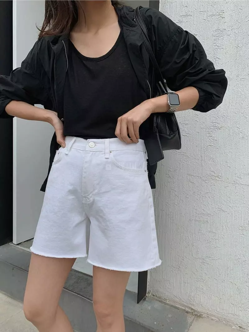 Ripple - Korean Women Fashion - #vintagekidsstyle - Lime Linen Sleeveless - 2