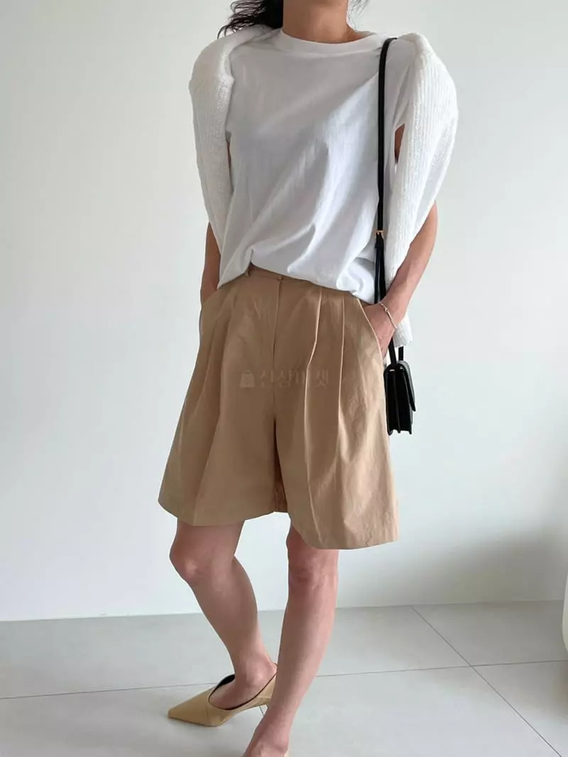 Ripple - Korean Women Fashion - #womensfashion - To Be Shorts - 12