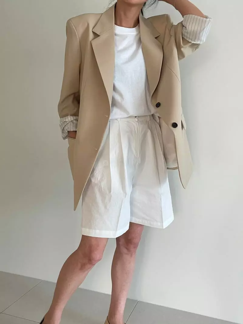 Ripple - Korean Women Fashion - #womensfashion - To Be Shorts - 2