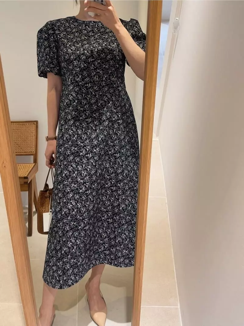 Ripple - Korean Women Fashion - #womensfashion - Alice One-piece - 12