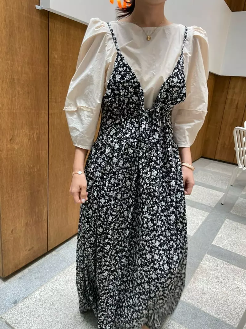 Ripple - Korean Women Fashion - #womensfashion - New Preis One-piece - 2