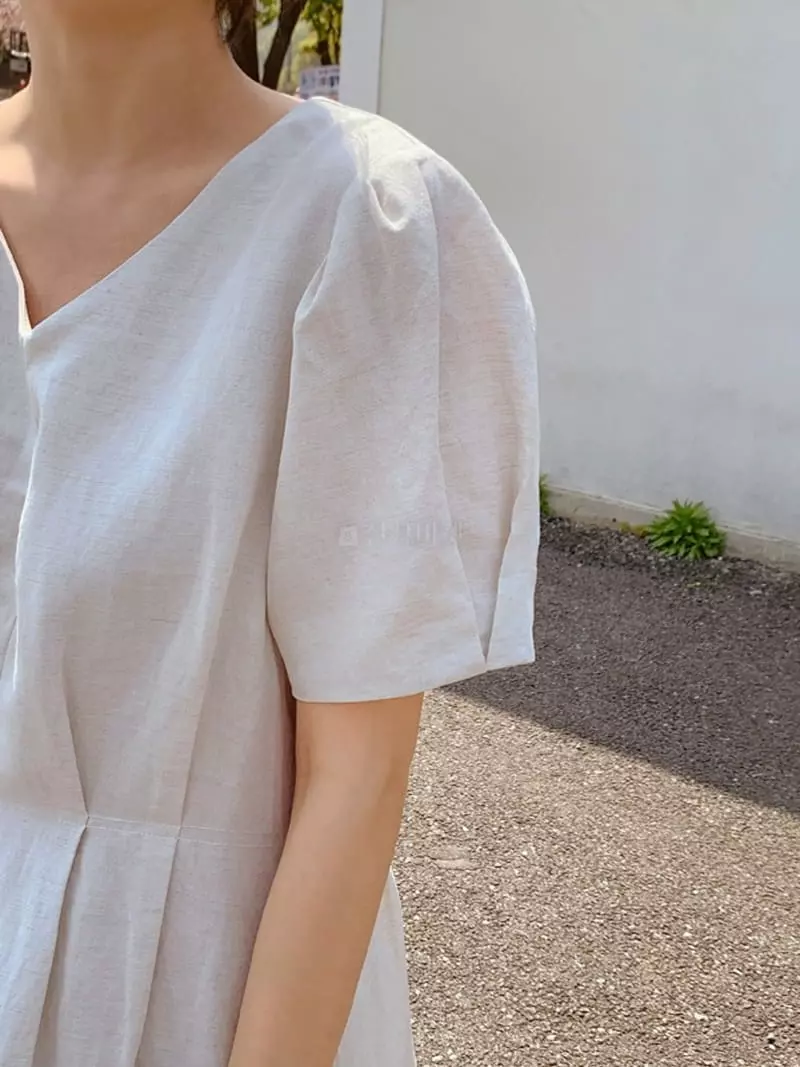 Ripple - Korean Women Fashion - #womensfashion - Uki One-piece - 7