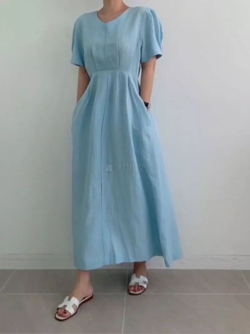 Ripple - Korean Women Fashion - #womensfashion - Uki One-piece - 9
