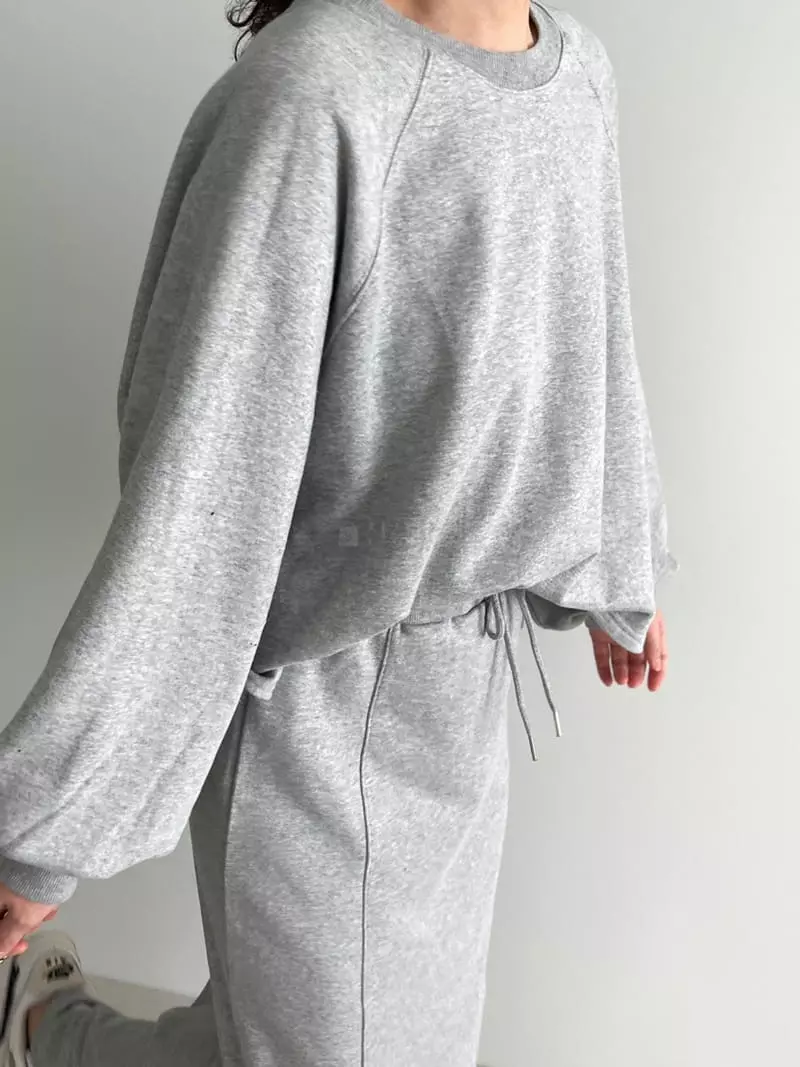 Ripple - Korean Women Fashion - #womensfashion - Olson Top Bottom Set