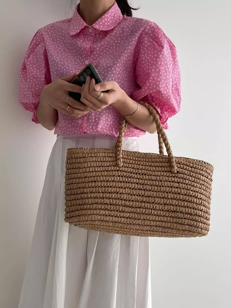 Ripple - Korean Women Fashion - #womensfashion - May Blouse - 3