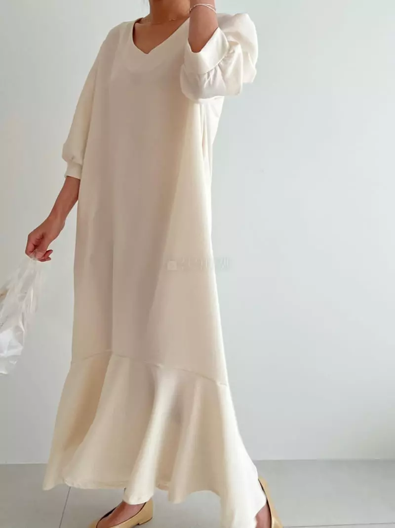 Ripple - Korean Women Fashion - #womensfashion - Hidden One-piece - 9