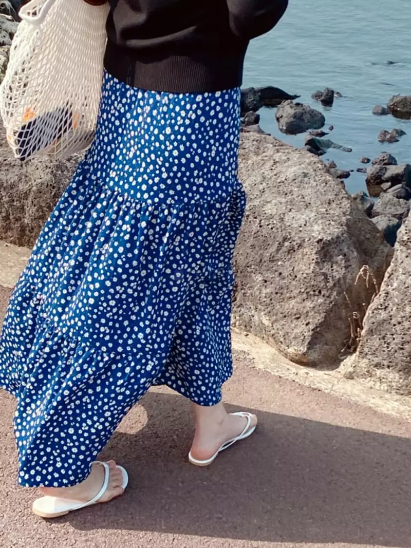 Ripple - Korean Women Fashion - #womensfashion - Date Cancan Skirt - 9