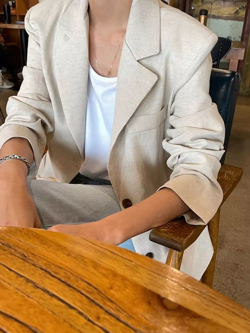 Ripple - Korean Women Fashion - #womensfashion - Joen Jacket