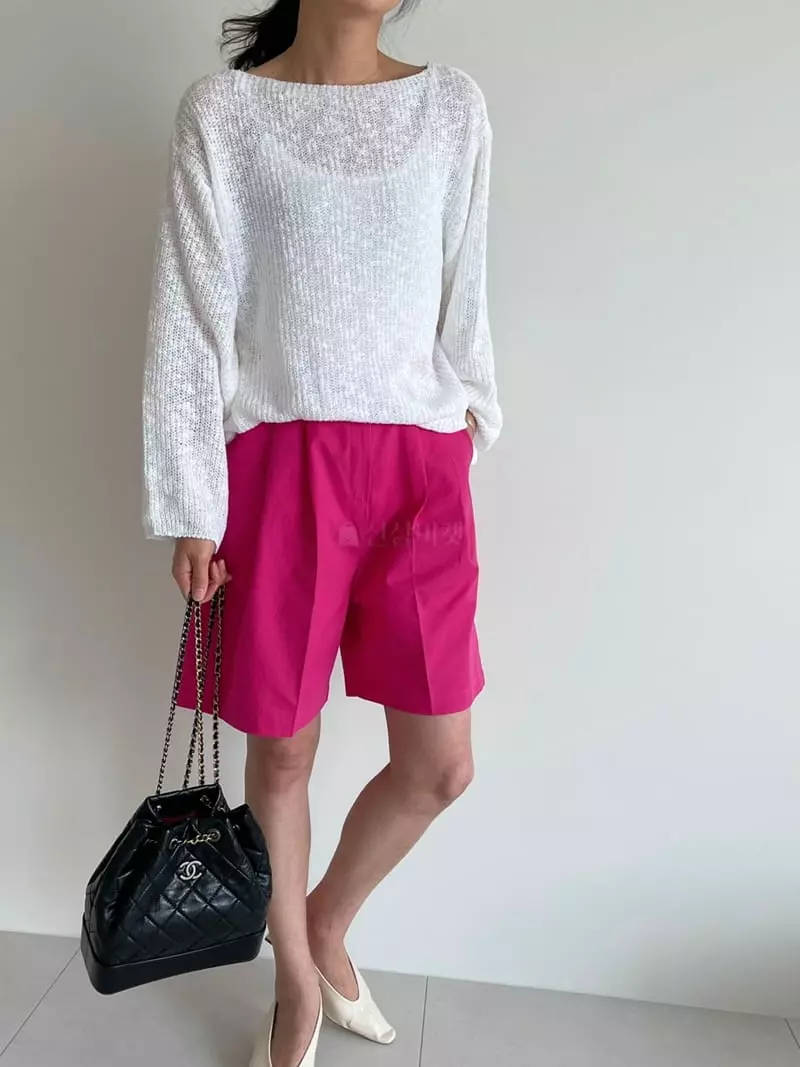 Ripple - Korean Women Fashion - #womensfashion - To Be Pants