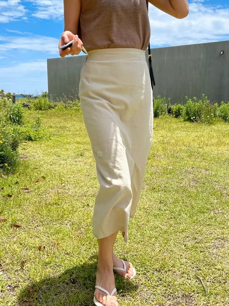 Ripple - Korean Women Fashion - #womensfashion - River Skirt - 2