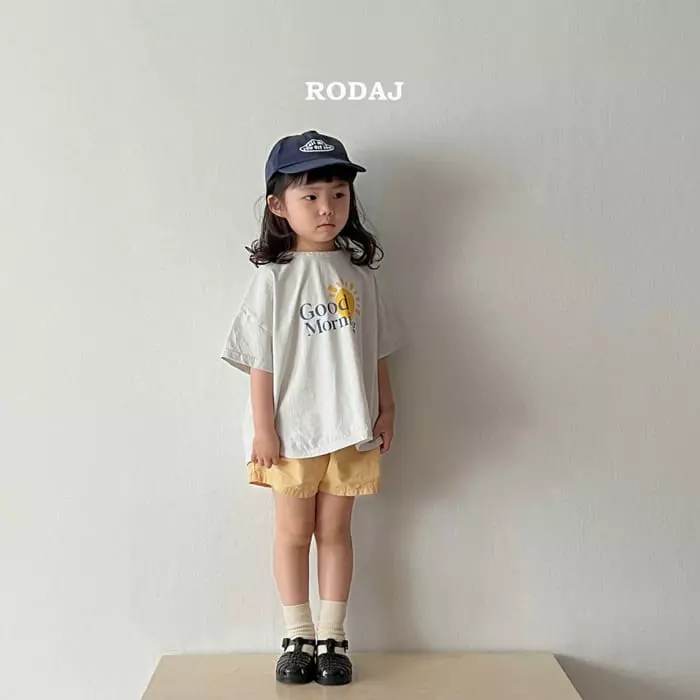 Roda J - Korean Children Fashion - #Kfashion4kids - Mango Shorts - 12