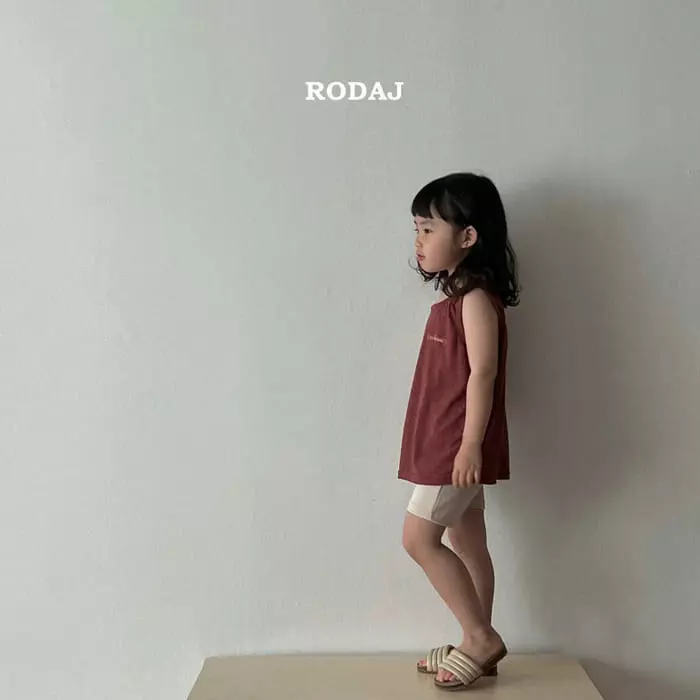 Roda J - Korean Children Fashion - #Kfashion4kids - Hidden Shorts - 10