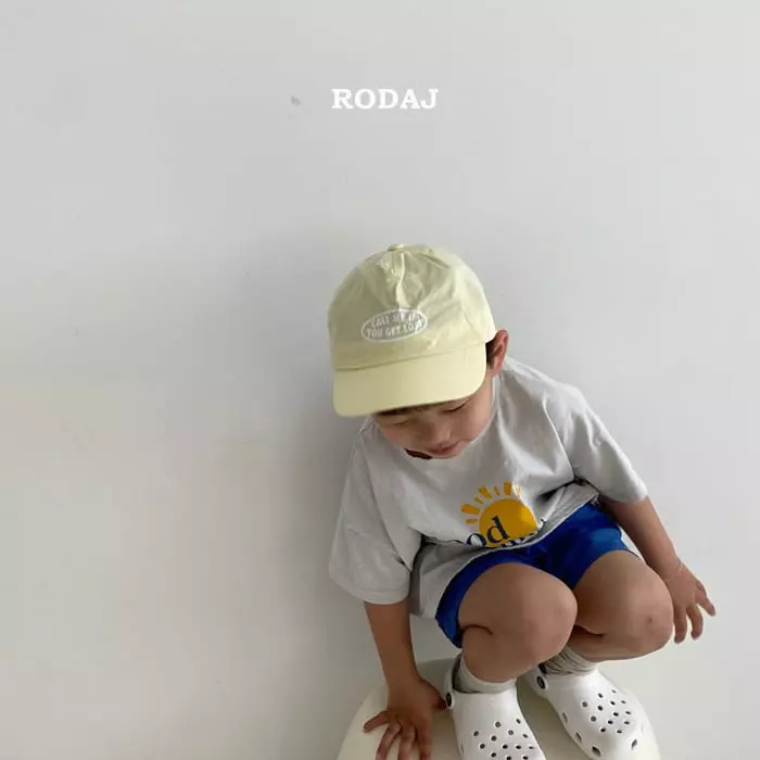 Roda J - Korean Children Fashion - #kidzfashiontrend - Morning Tee - 4