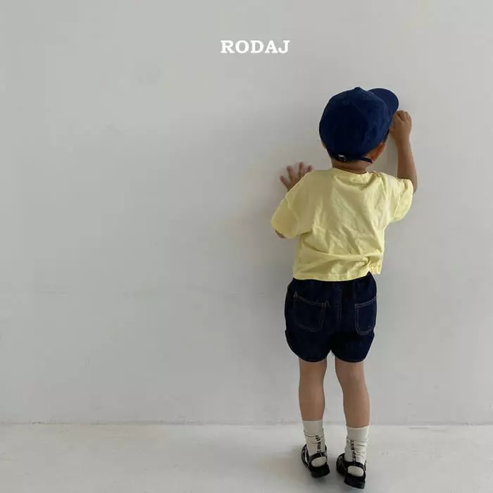 Roda J - Korean Children Fashion - #childofig - 325 326 Shorts - 5