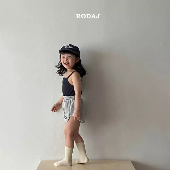 Roda J - Korean Children Fashion - #childofig - Beach Shorts - 5