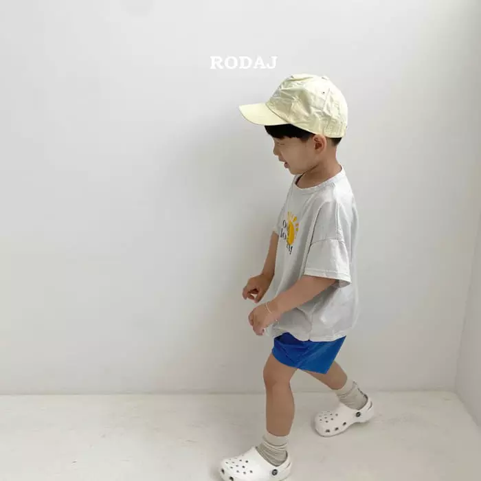 Roda J - Korean Children Fashion - #childofig - Mango Shorts - 3