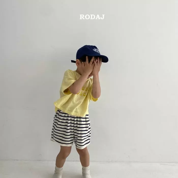 Roda J - Korean Children Fashion - #childofig - Podi Shorts - 2