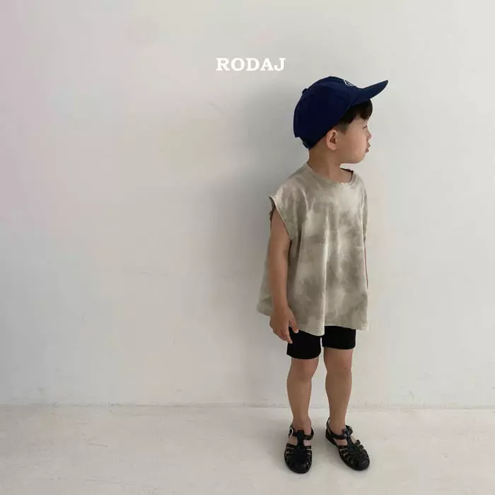 Roda J - Korean Children Fashion - #childofig - Hidden Shorts - 2