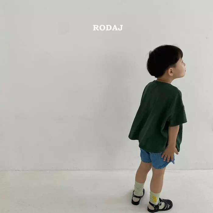 Roda J - Korean Children Fashion - #childofig - Morning Tee - 12