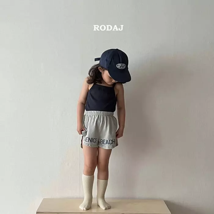 Roda J - Korean Children Fashion - #childofig - Buying Sleeveless - 10
