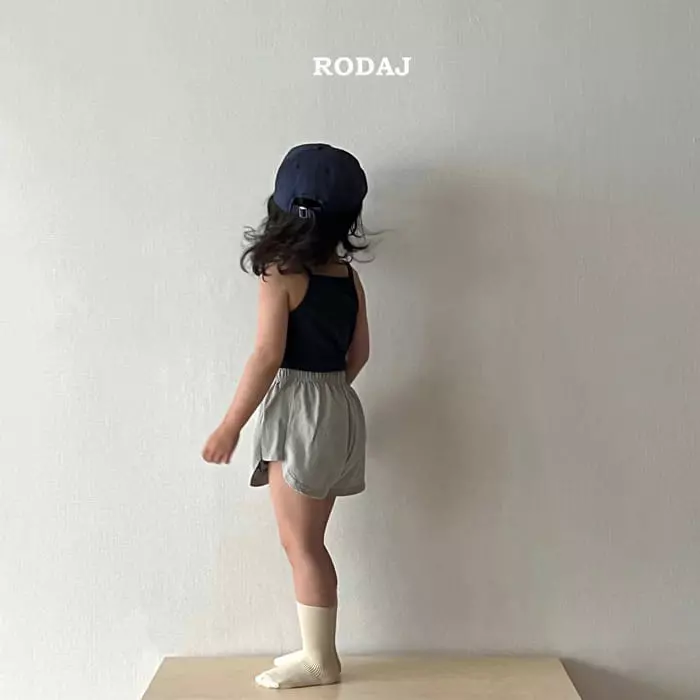 Roda J - Korean Children Fashion - #childrensboutique - Beach Shorts - 6
