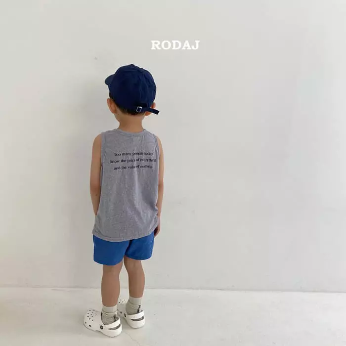 Roda J - Korean Children Fashion - #childrensboutique - Mango Shorts - 5
