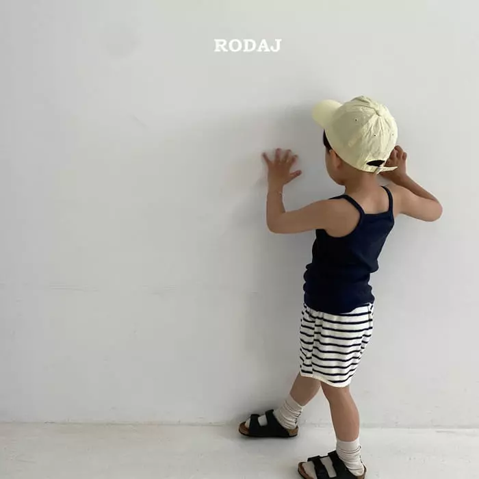 Roda J - Korean Children Fashion - #childofig - Podi Shorts - 4